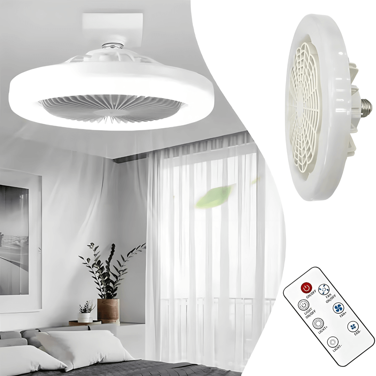 Luster Ventilator