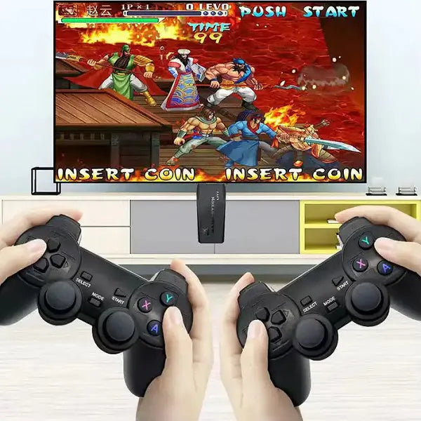 Retro Konzola TV Game Stick sa Preko 20000 Igrica