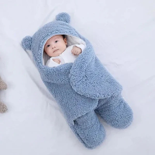 2u1 Ćebe i Vreća za Bebe do 9 Meseci