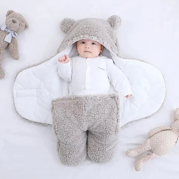 2u1 Ćebe i Vreća za Bebe do 9 Meseci