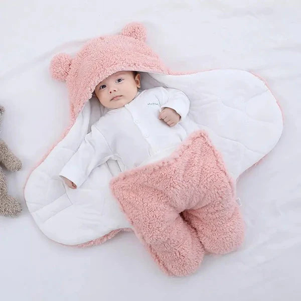 2u1 Ćebe i Vreća za Bebe do 9 Meseci