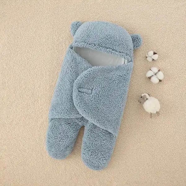 2u1 Ćebe i Vreća za Bebe do 9 Meseci