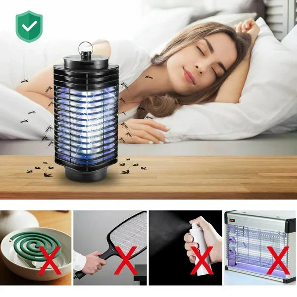 Električna Lampa Protiv Komaraca