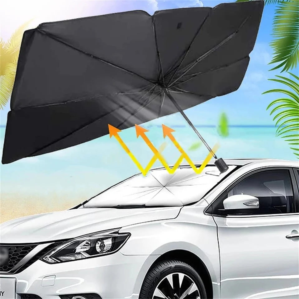 Auto Suncobran Za Zaštitu Od Sunca