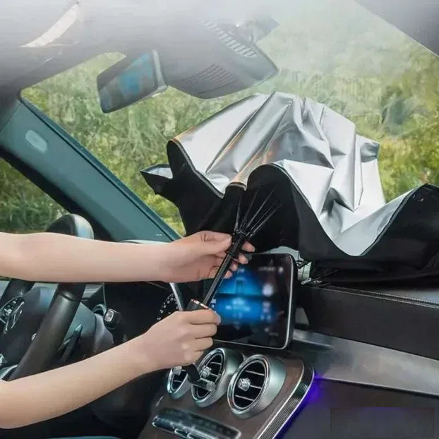 Auto Suncobran Za Zaštitu Od Sunca