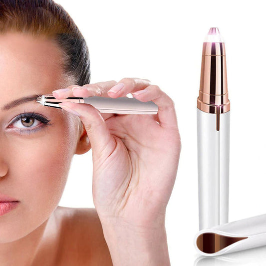 EPILATOR za Održavanje Obrva - Glatka Koža bez Napora