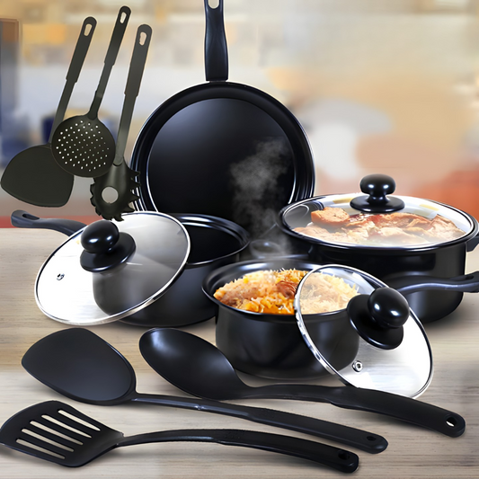 Set Šerpi 13 Delova