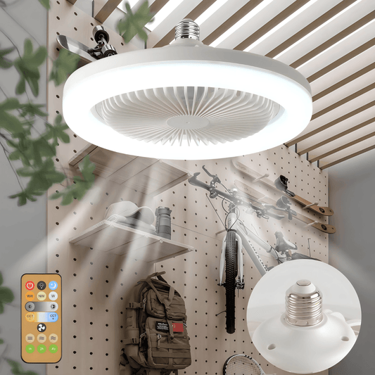 Luster Ventilator