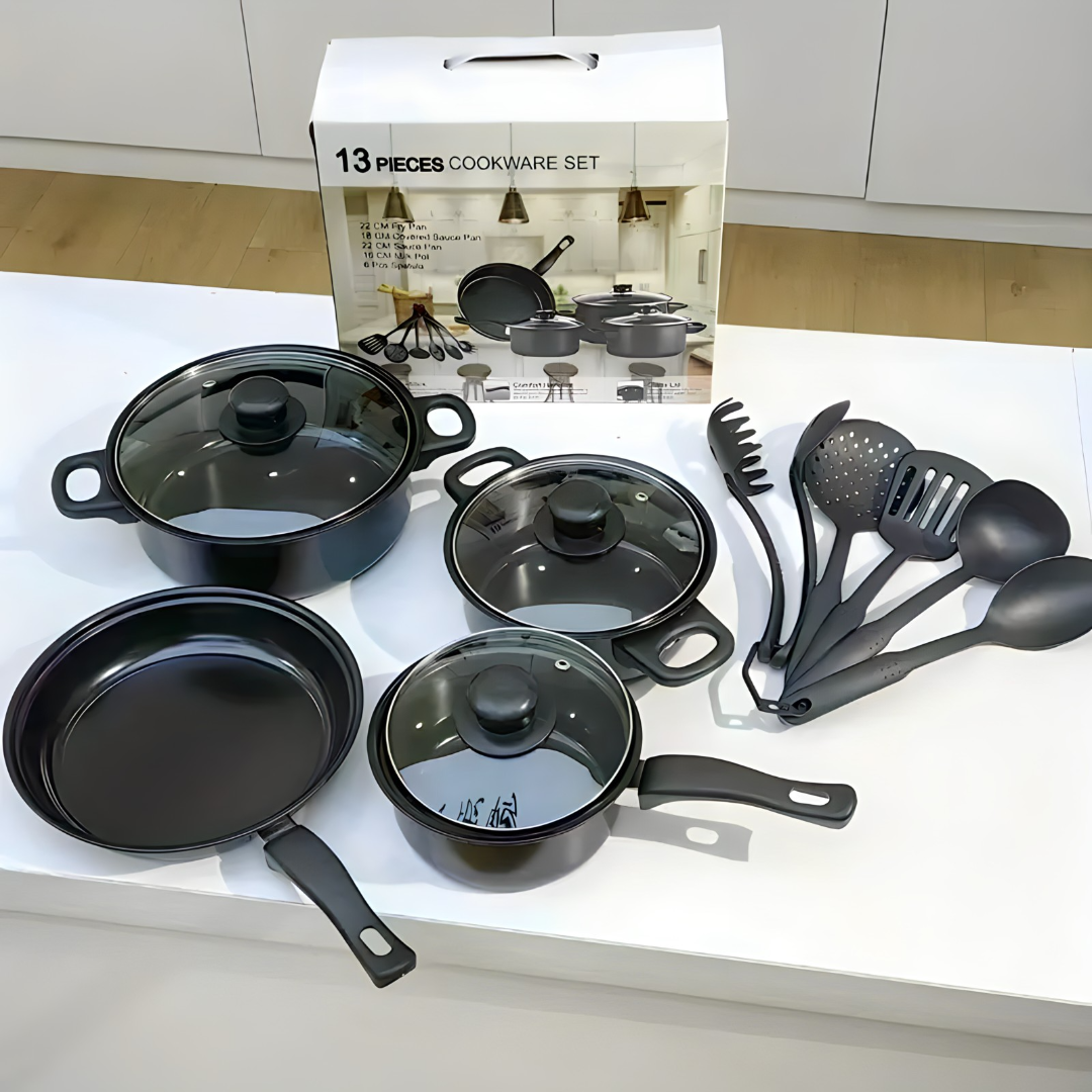 Set Šerpi 13 Delova