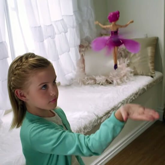 Leteća Vila - Magična Princeza