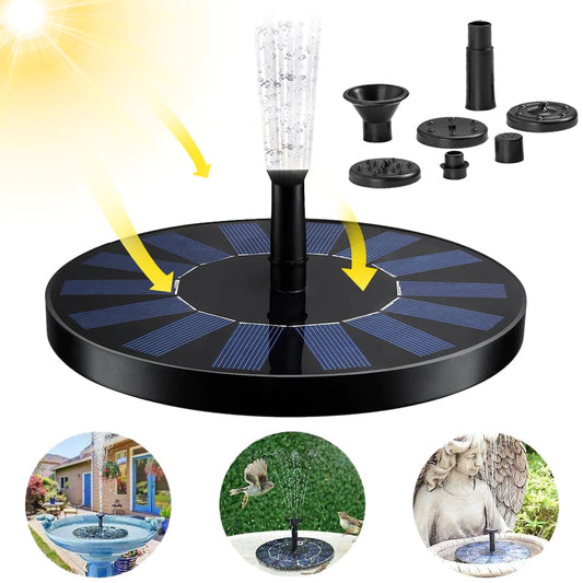 FONTANA SUN – Solarna Baštenska Fontana