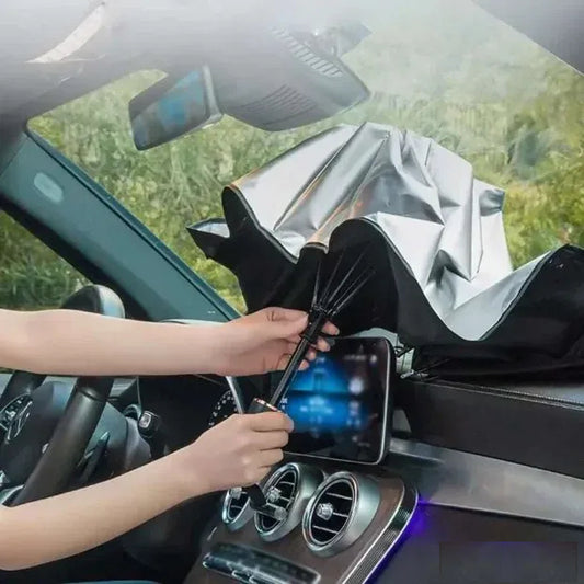 Auto Suncobran Za Zaštitu Od Sunca