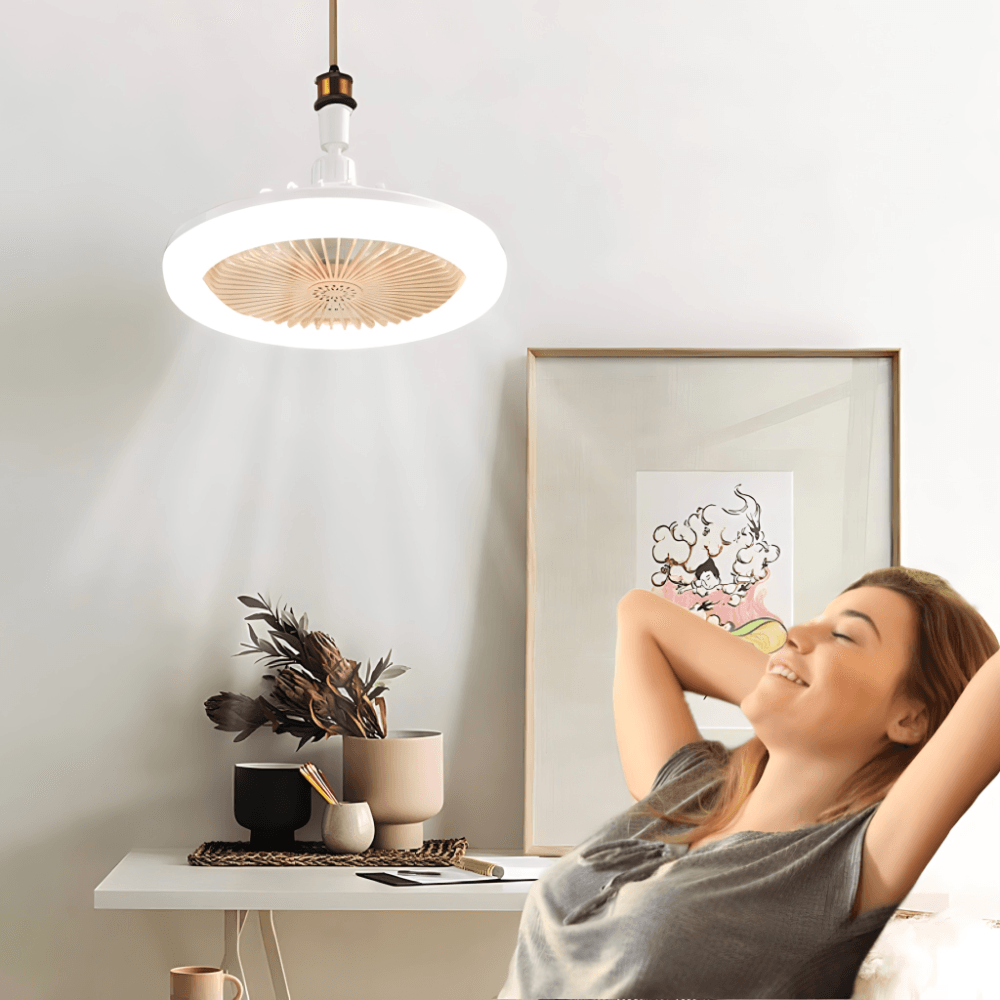 Luster Ventilator