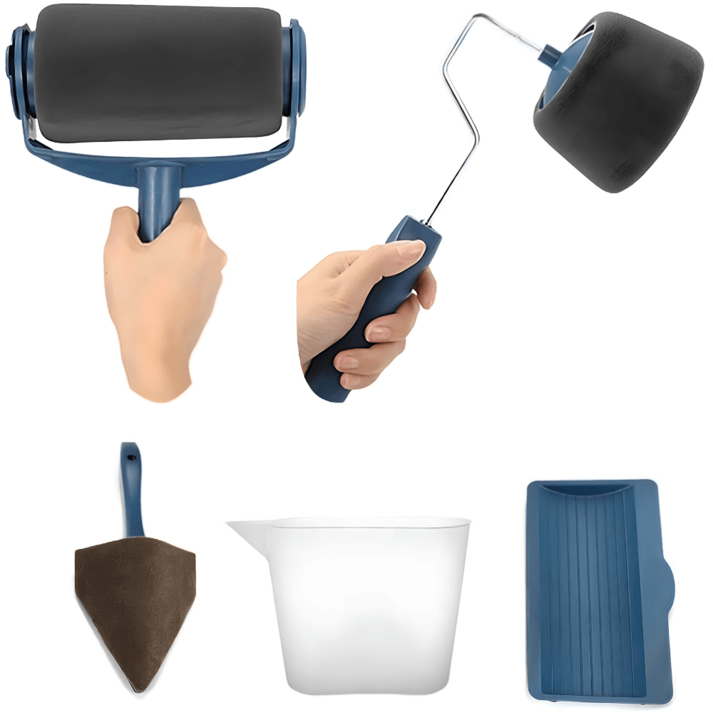 Valjak za Krečenje 5u1 set