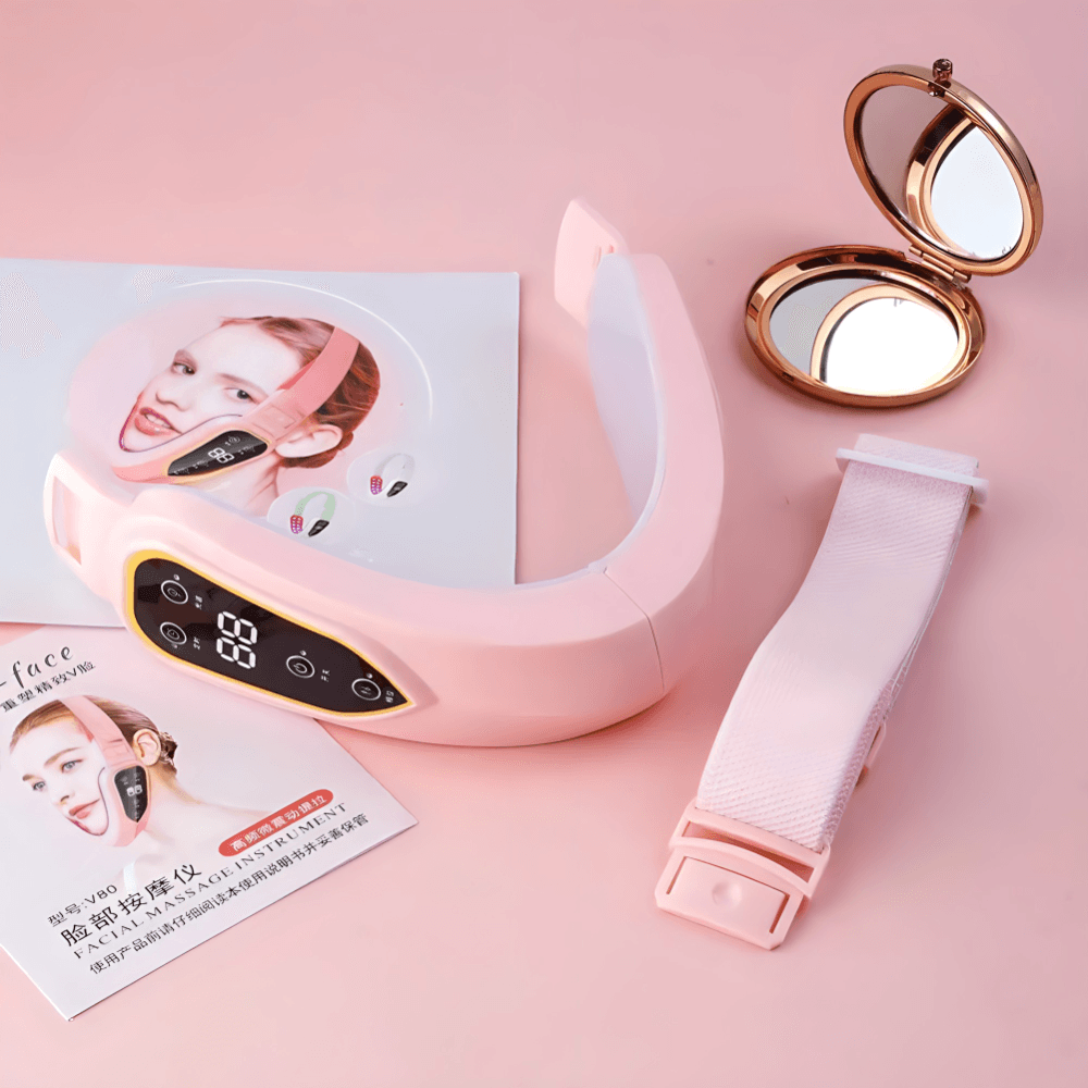 LED Masažer za Face Lifting