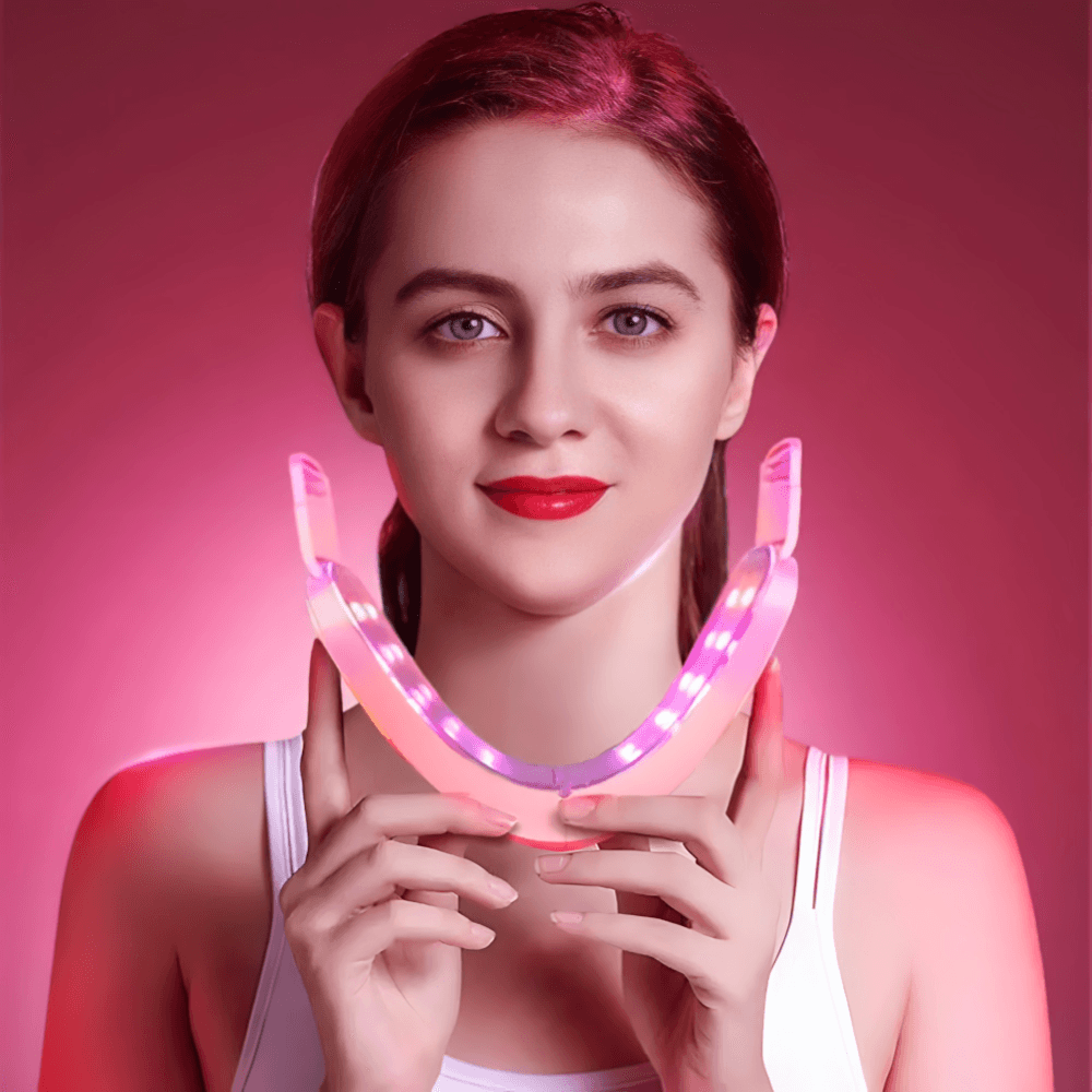 LED Masažer za Face Lifting