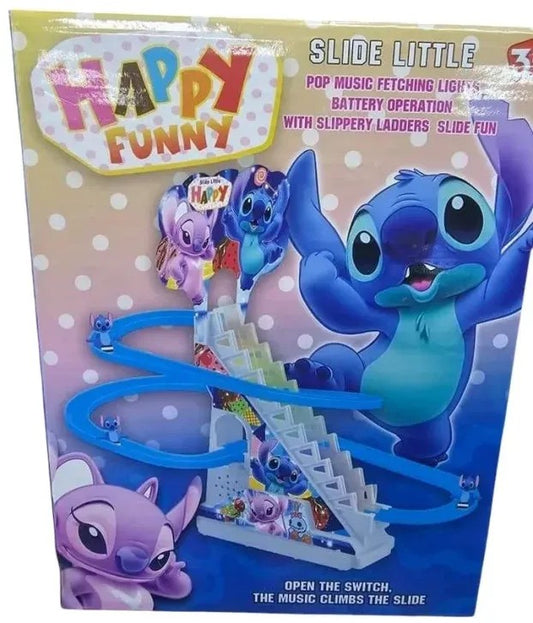 Raspevani STITCH